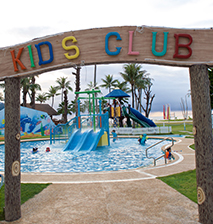 Swimming Pool & Kids Club